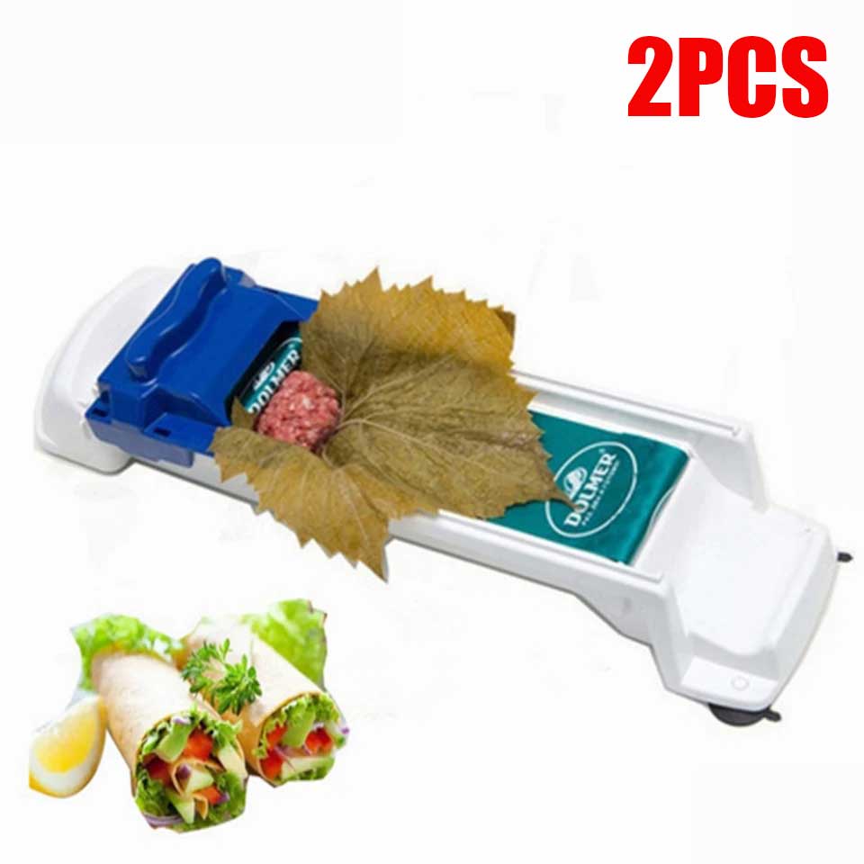 Spring Roll Wrapper - Creative Vegetable Meat Rolling Tool Stuffed