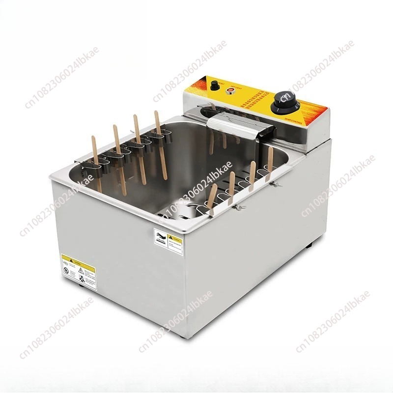 Corn Dog Stick - 12L Large Capacity Commercial Automatic Cheese
