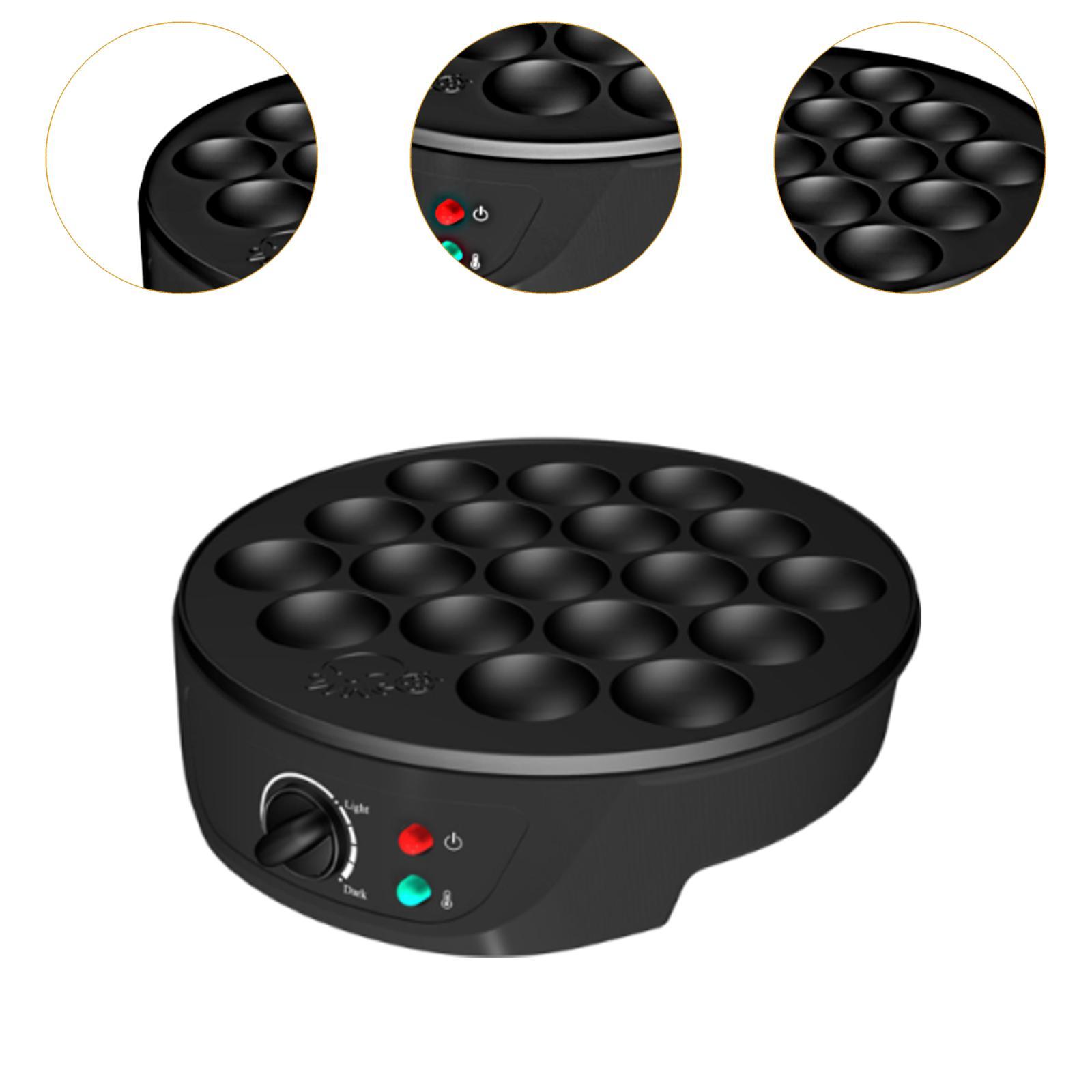 Nonstick Takoyaki Pan Electric - Takoyaki Grill Plate ulasan dan harga