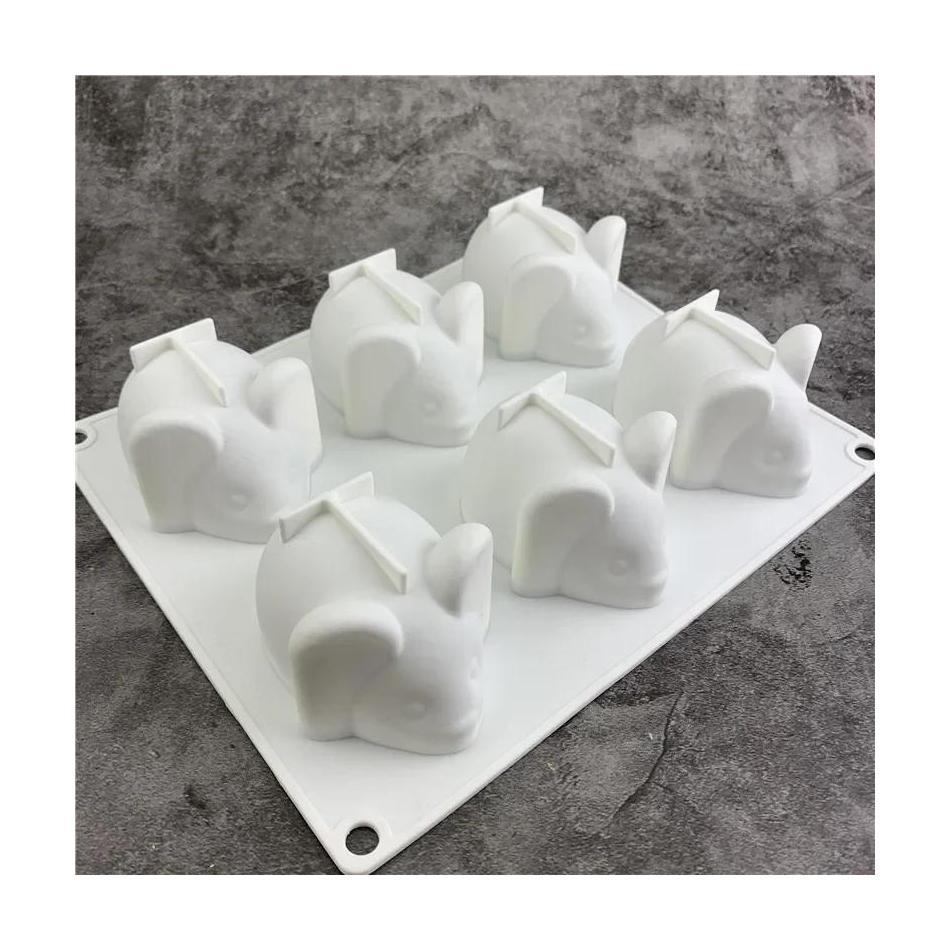 1 Pcs Cute Shape Mouse Mold Mo - Bunny Cake Mold ulasan dan harga