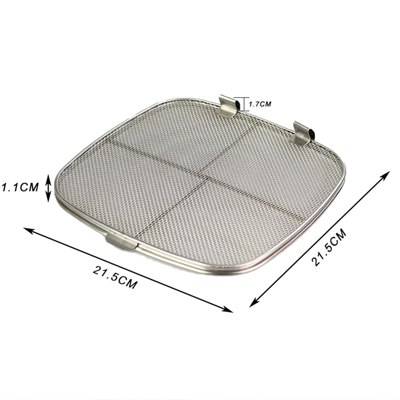 M08K Grease Splash Guard,Air F - Ninja Air Fryer Af300 ulasan dan harga