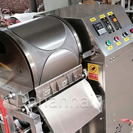 Automatic Hydraulic Roast Duck - Spring Roll Wrapper ulasan dan harga