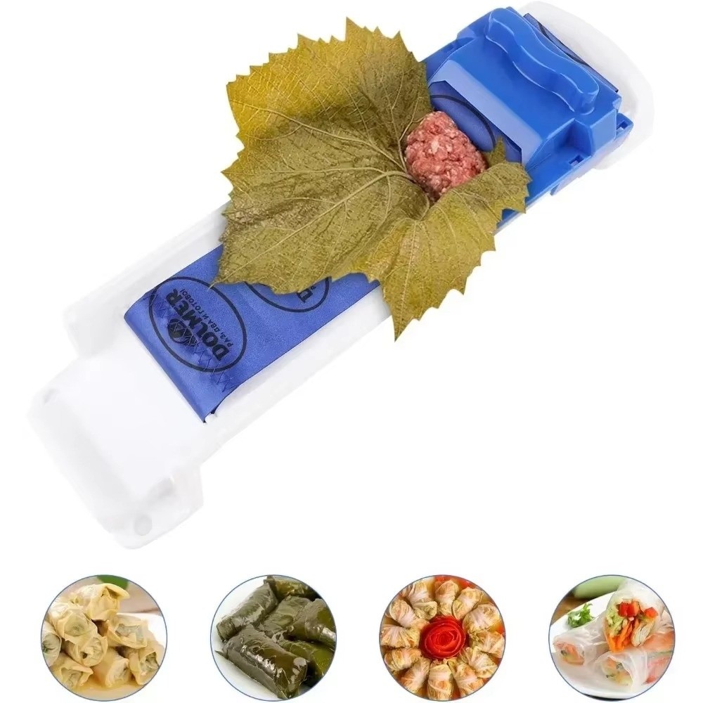 DIY Vegetable Meat Rolling Mac - Spring Roll Wrapper ulasan dan harga