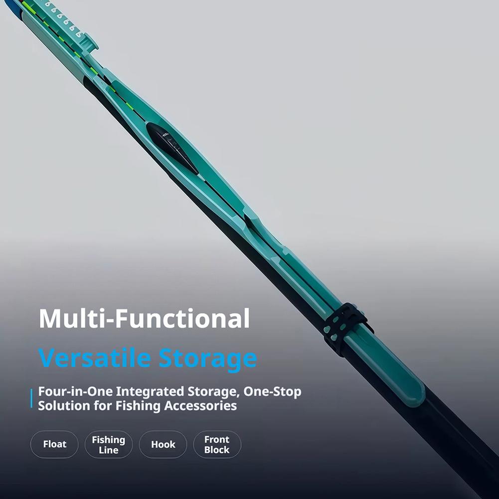4in1 Integrated Fishing Rod Li - Spring Roll Wrapper ulasan dan harga