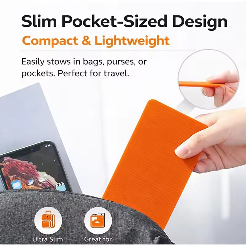 Portable Silicone Mobile Phone - Taco Stand Holder ulasan dan harga