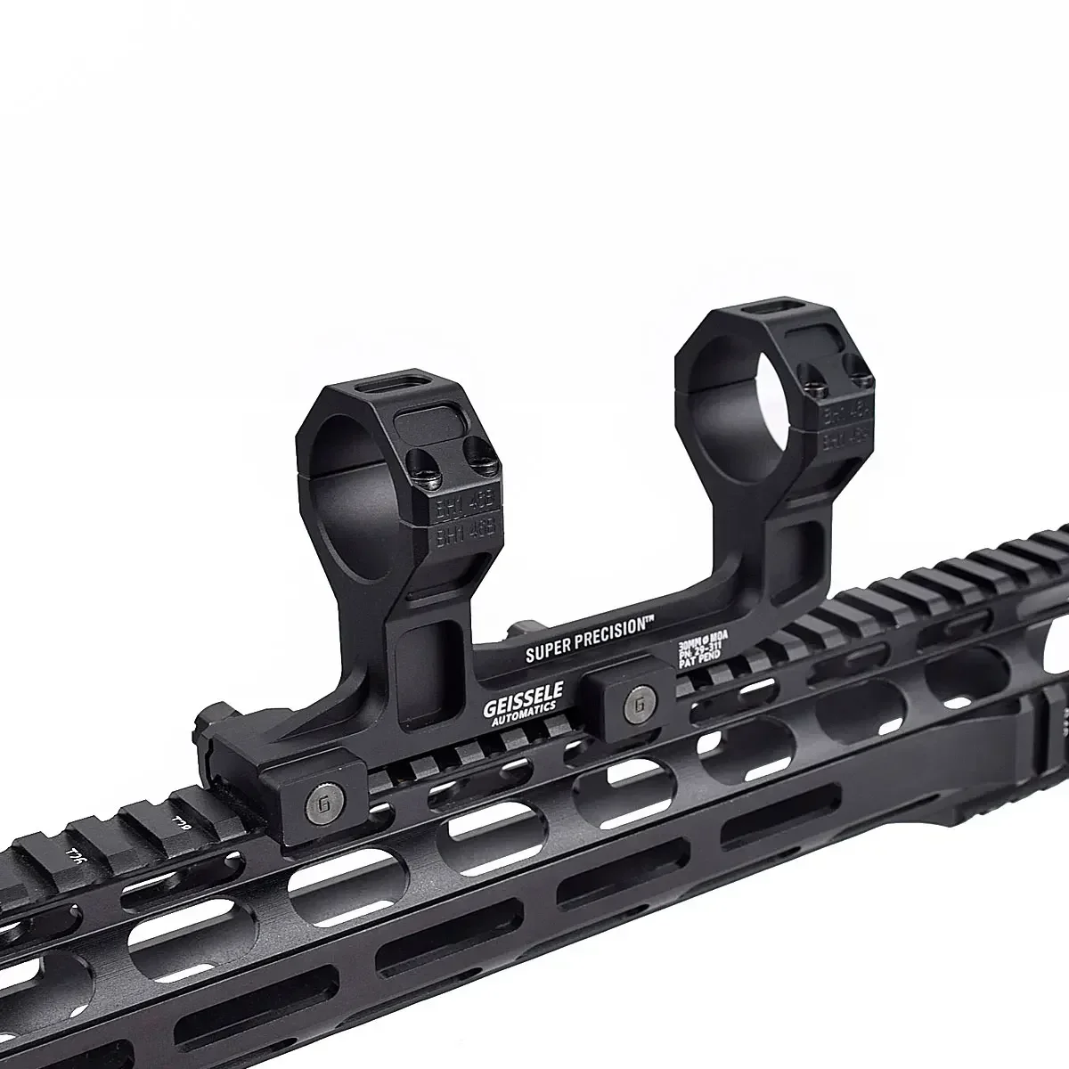 GEISSELE Scope Mount Rings Opt - Spring Roll Wrapper ulasan dan harga