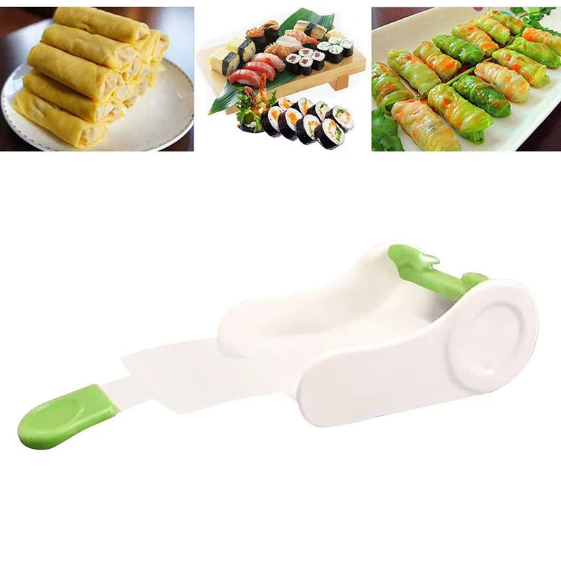 Creative Vegetable Meat Roll T - Spring Roll Wrapper ulasan dan harga