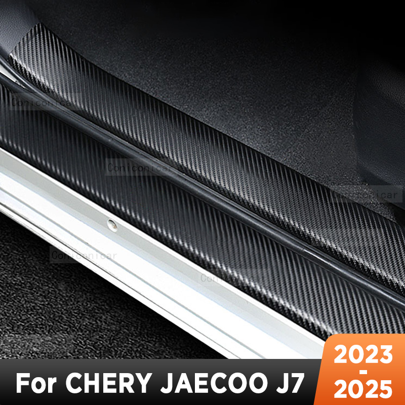 For CHERY JAECOO J7 2023-2025  - Crepe Pan Carbon ulasan dan harga