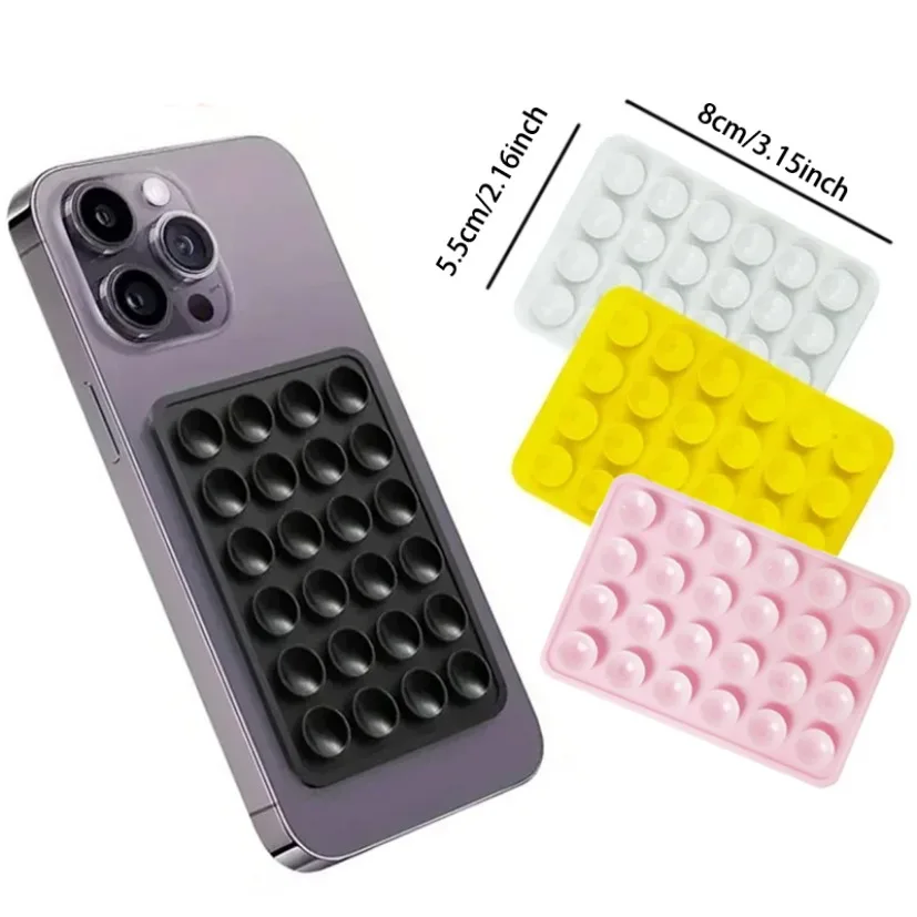 Silicone Suction Phone Holder  - Taco Stand Holder ulasan dan harga
