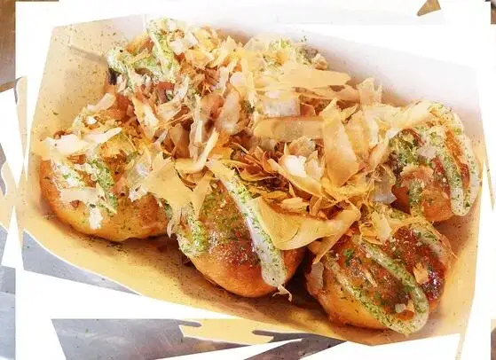 Takoyaki Ball Grill machine 3  - Takoyaki Grill Plate ulasan dan harga