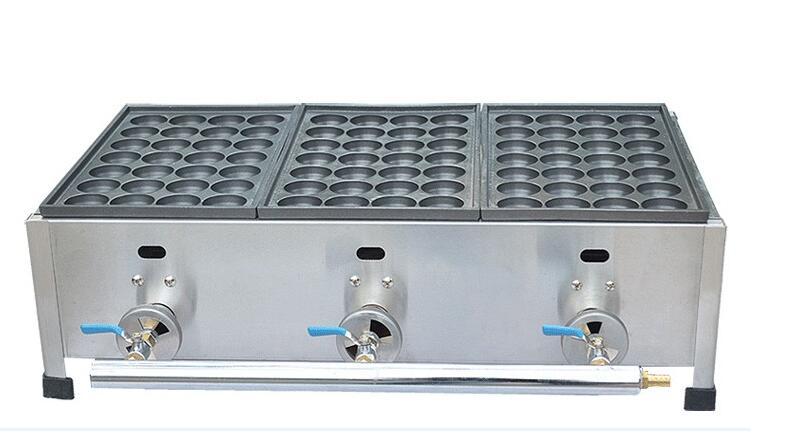Takoyaki Ball Grill machine 3  - Takoyaki Grill Plate ulasan dan harga