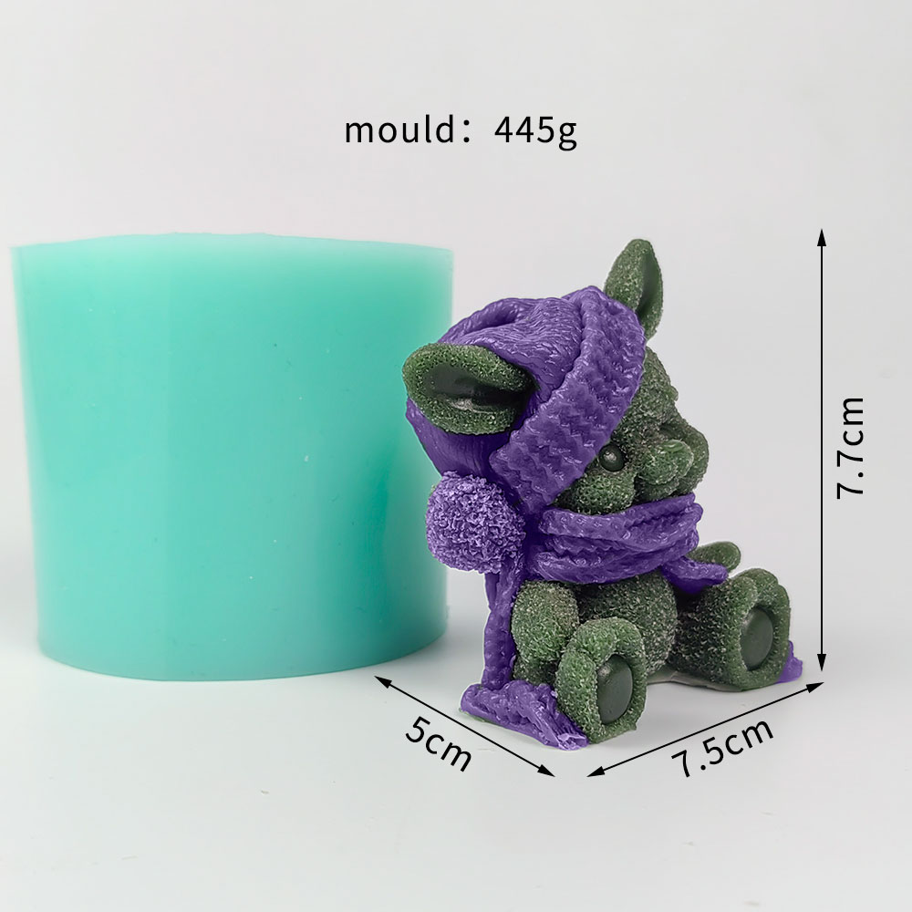 Bunny Moulds Soap Molds Silico - Bunny Cake Mold ulasan dan harga