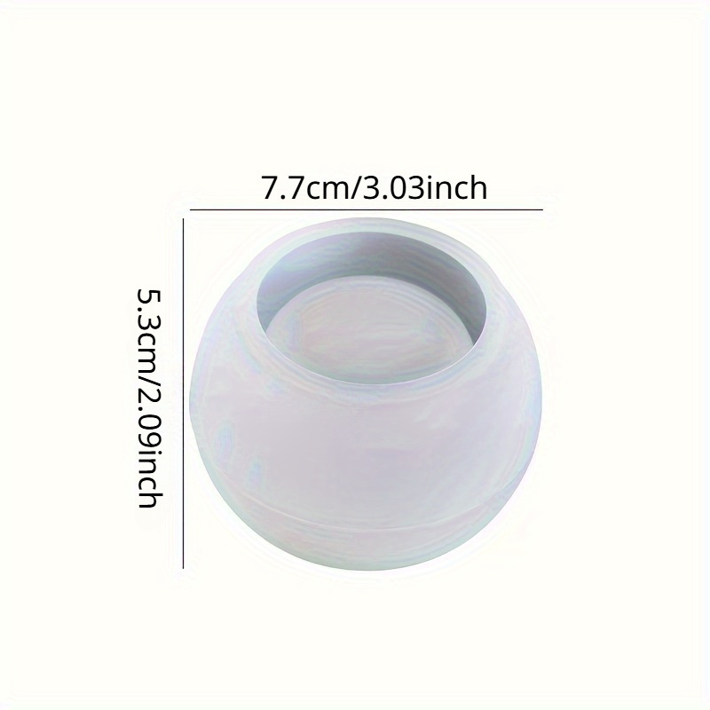 Flower Pot Silicone Mold Succu - Potsticker Mold ulasan dan harga