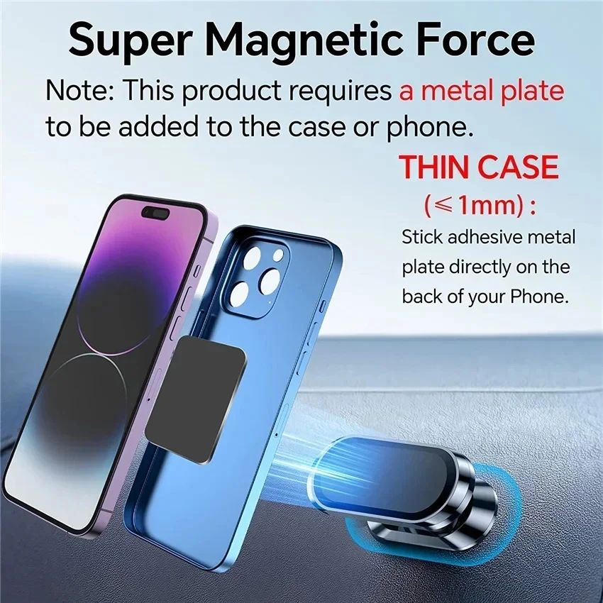 New Magnetic Car Phone Holder  - Taco Stand Holder ulasan dan harga