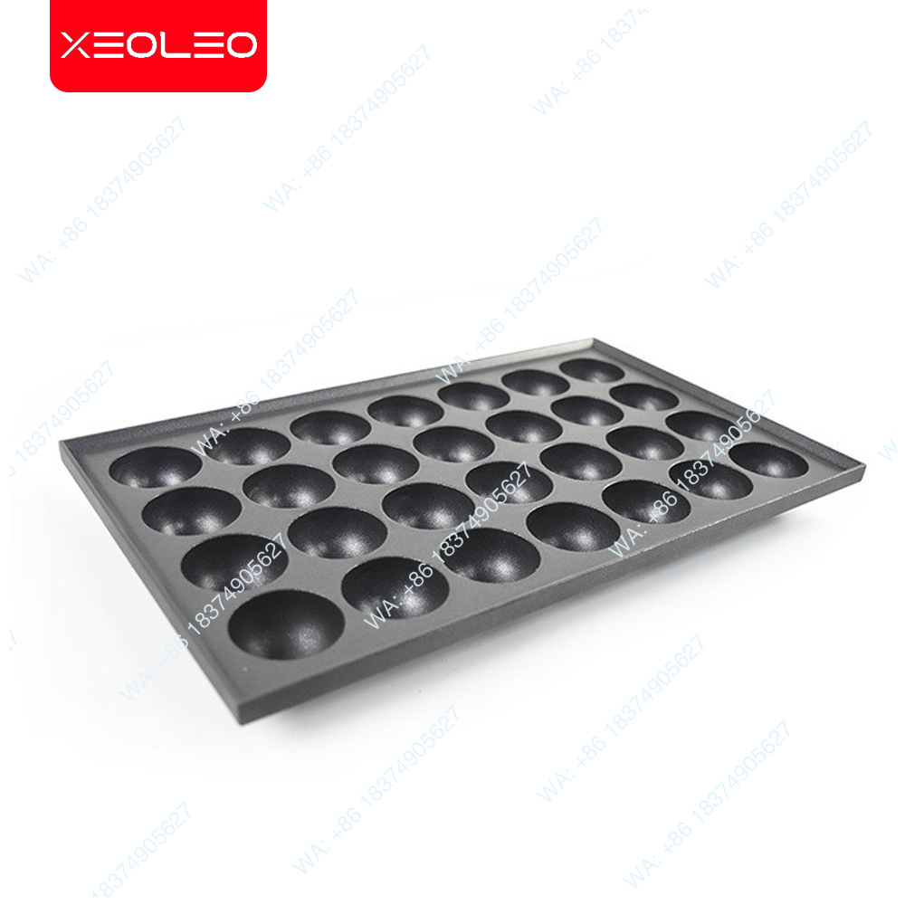 1pcs Commercial Takoyaki Machi - Takoyaki Grill Plate ulasan dan harga