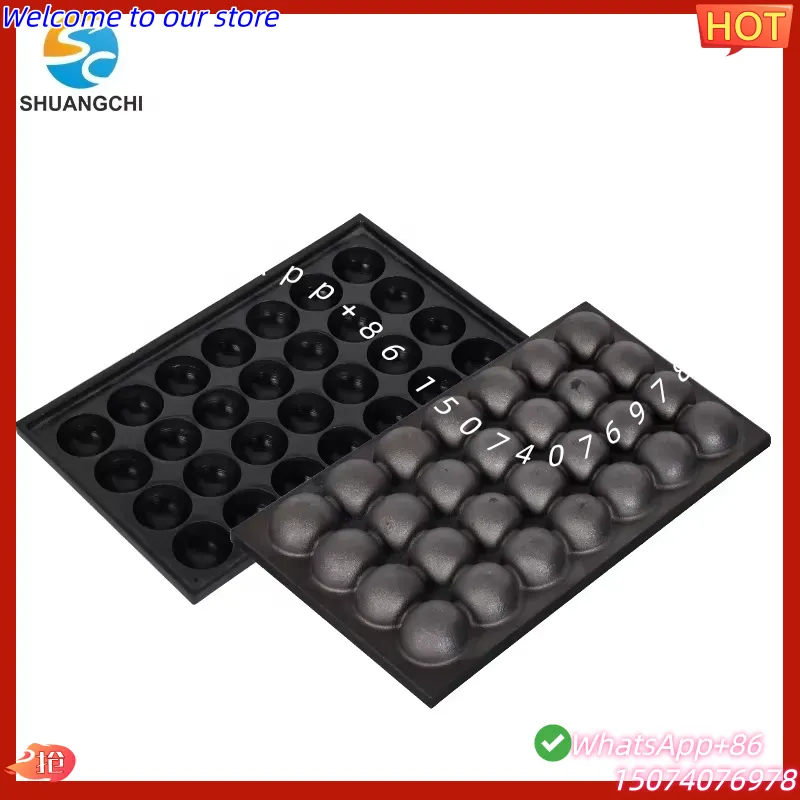 2026 Commercial Japanese Takoy - Takoyaki Grill Plate ulasan dan harga